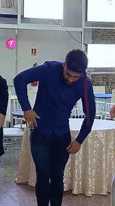 272K views · 67 reactions | Wedding dance off: Groom vs Bride! | Fabiosa Fitness | Facebook