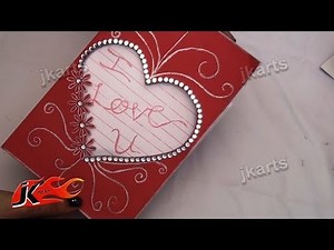 How to Make Cards for Valentine's Day