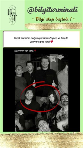 Zeynep ve Ali hep yan yana #zeynepatılgan #aliöner #alzey