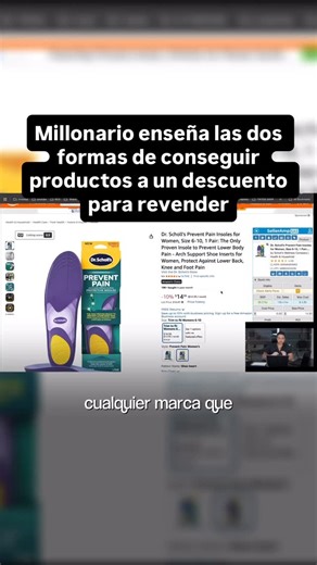 David Scheuer on Instagram: "Comenta “LIVE” y te envio el entrenamiento en vivo completo. #amazonwholesale #emprende #emprendedores #gandineroenlinea"