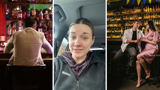 Pennsylvania Man Asks Stranger At The Bar If He’ll Move Down A Chair So He Can Sit Next To His Girl. Then The Man Responds: ‘Bartender Here. I Think It’s So Rude’
