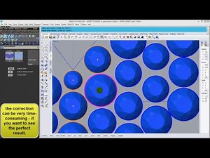 HOW TO MAKE in gemvision matrix PAVE HEART part 3