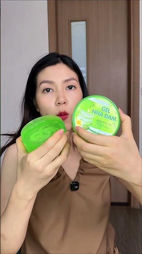 98% Aloe Vera Soothing Gel: Hydrating, Brightening, and Skin-Softening