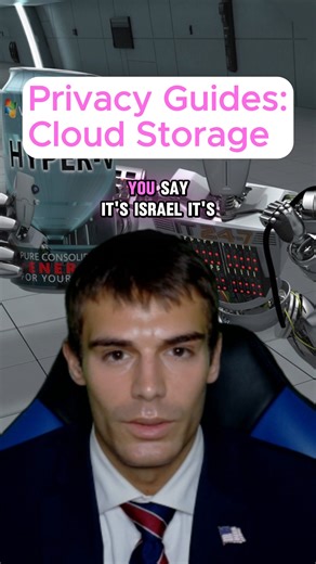 Joshua Michael on Instagram: "Privacy Guide: Using cloud storage #privacy #cybersecurity #tech #fyp #proton #google"