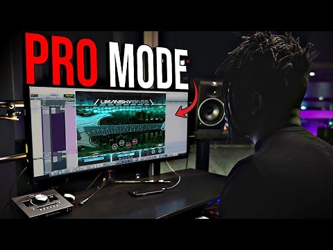 How to Program SubMission Audio Virtual Basses