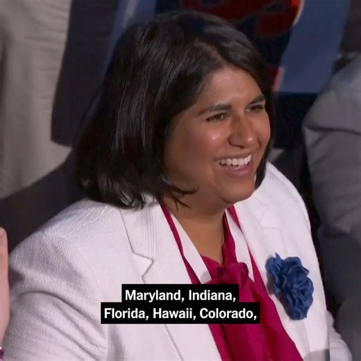Oprah Winfrey stepped onstage on Night 3 of the DNC in Chicago to deafening cheers from her hometown crowd. Her message of uplift and optimism is a neat fit for the themes that Democrats have sought to emphasize at this week’s jamboree. And as far as political campaigns go, she has carefully picked her battles, withholding the Oprah seal of approval for all but a few candidates. https://nyti.ms/4dRsJk2 | The New York Times