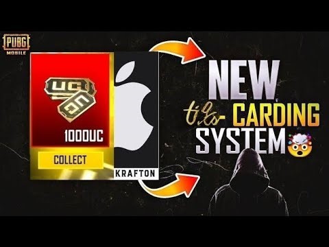 HOW TO BUY CARDING UC IN BGMI (BGMI UC CARDING IS FAKE ? || BGMI CARDING UC PURCHASE KAISE KARE