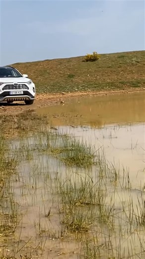 Toyota RAV4 HÍBRIDO SUV Off-Road #toyota #rav4 #offroad | Viajaensuv NXT