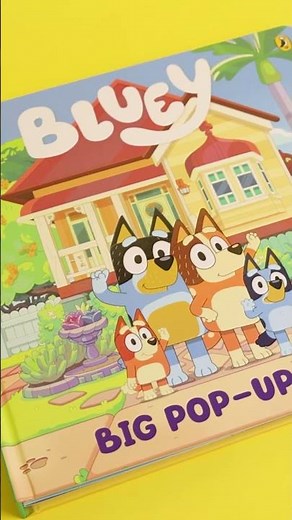 Read with Bluey | Let Your Imagination Run Wild