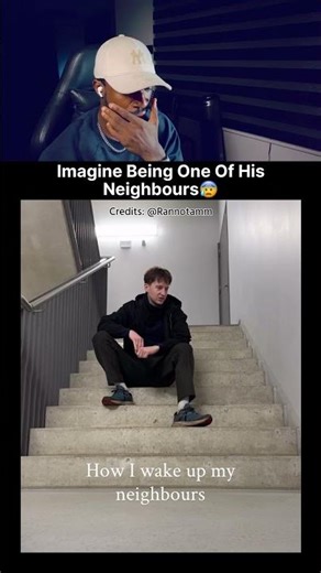 Imagine Being One Of His Neighbours 🤯