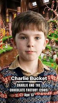 Freddie Highmore — Then vs Now 🎬 | From Charlie Bucket to The Good Doctor