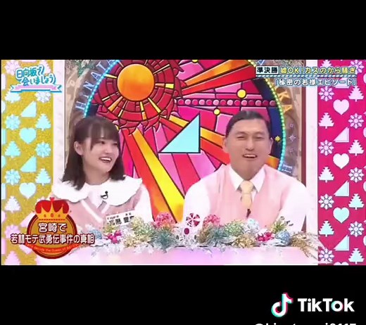 B.L.T.4姉妹もとい… #若林正恭 #日向坂46 #佐々木久美 #加藤史帆 #松田好花 #富田鈴花