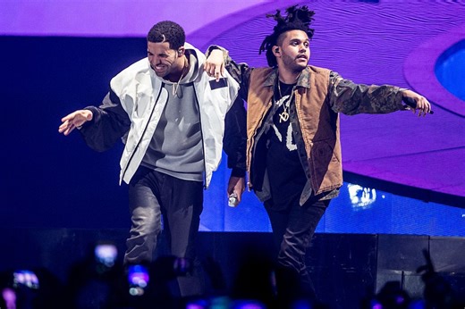 The Real Reason Why The Weeknd and Drake Didn’t Talk To Each Other For 7 Years