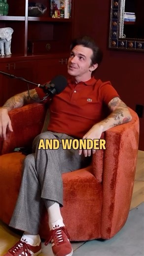 Dear Media on Instagram: "What @drakebell hopes his son gets that he didn’t. On this episode of @livefrombedpodcast, Drake Bell opens up about what he experienced behind the scenes, the lasting impact of the abuse he endured, and the complicated reality of living in the spotlight. 🎧 Available now wherever you listen to podcasts"