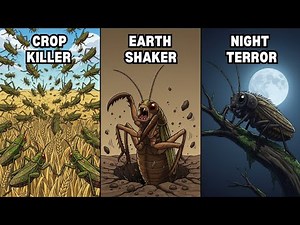 Your Life As an Orthoptera