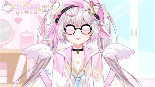 一分钟认识一个画师！「原子dan」 二次元厚涂的神！【Vin绘圈】