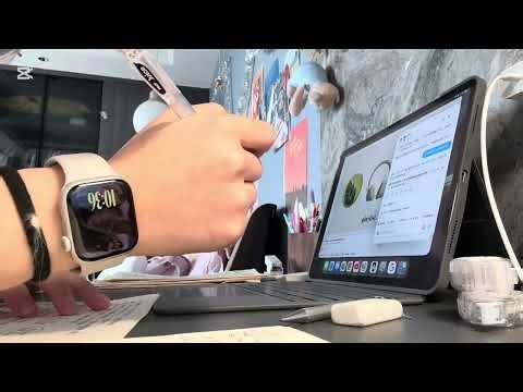 Study with me. 𓈓 ☃️𓂅 ❄️ 🤫