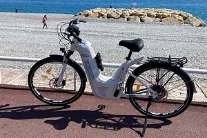 Alpha Neo : le vélo à hydrogène, l'invention qui va remplacer le vélo électrique ?