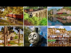 Thomas and Friends Season 7 Stock Footage Correction(Part 1)