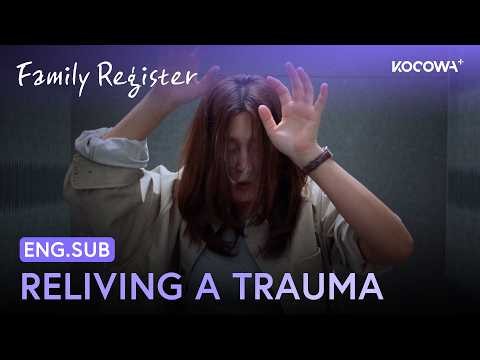 She Comes Face-To-Face With Her School Bully! | Family Register EP1 | KOCOWA+