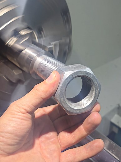 Mastering CNC Lathe Threading Techniques