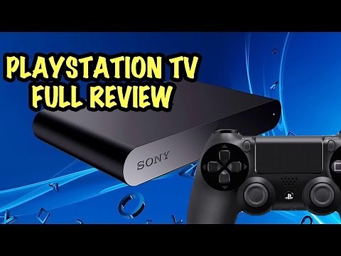Playstation TV - Full Review - Does it Suck?