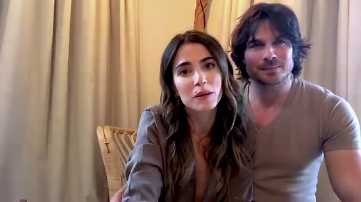 WOW, it's been hard for me to hold onto this news!!! Giving this grant means THE WORLD to ISF, Nikki and me and something we have been planning for a very long time. Real change happens through supporting shared missions and action and that is exactly what will happen here. I am overjoyed to announce that, in our first beautiful collaboration, the Ian Somerhalder Foundation has given a $1 Million Grant to the esteemed and honorable Dr. Jane Goodall and the Jane Goodall Institute! This money will