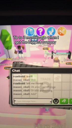SKIP TO 2:00 (also I js realized that had a neon grim dragon 😢) #fyp #adoptme #roblox #viral