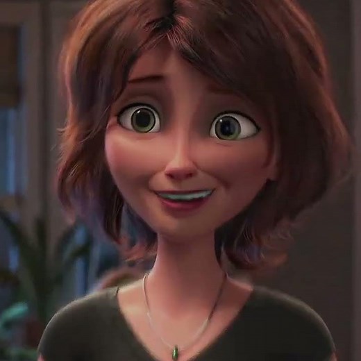 Aunt Cass | Big Hero 6 Edit #cinematicedit #4kedit