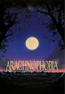 Arachnophobia