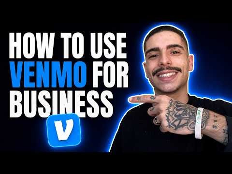 HOW TO USE VENMO FOR BUSINESS (STEP-BY-STEP GUIDE 2026)