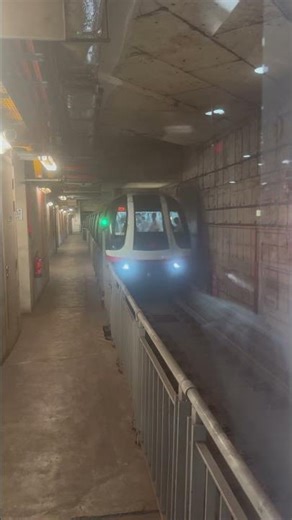 SMRT C830C (851) arriving Bishan (➡️HarbourFront) #c830c