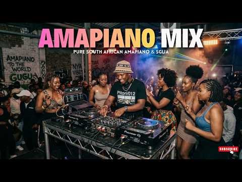 AMAPIANO MIX 2026 🔥| Sgija, 3-Step & Quantum Sound | Naya Vibes