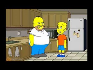 Bart Calls His Father's First Name/Grounded