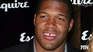 WATCH: How Michael Strahan Survived Two Divorces