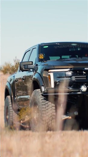 3rd Gen Raptor front bumper.