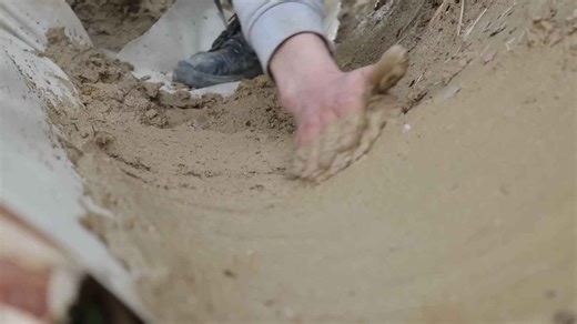 Building a bushcraft cabin alone in the woods | Full project