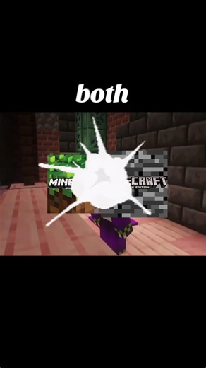 The Bedrock vs Java debate just ended…