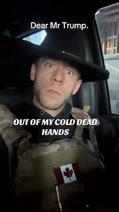 Canadian man sends a SHOCKING message to Donald Trump.. | Terrence K Williams