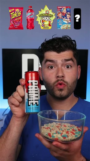 Firework snacks vs cavities? ASMR