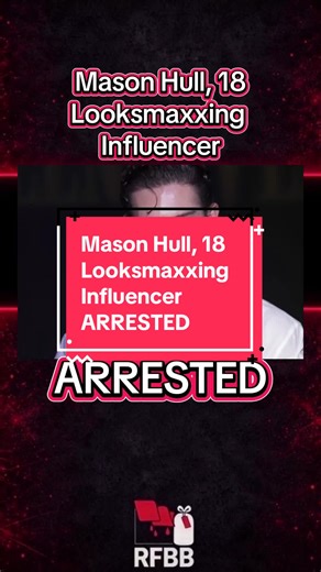 18-Year-Old Influencer Mason Hull Arrested on Felony Charges