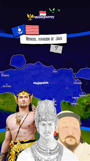 Mongol Invasion of Java: Historical Conflict Unveiled
