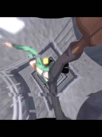 Subaru Falling Stairs in Roblox | Epic Edit