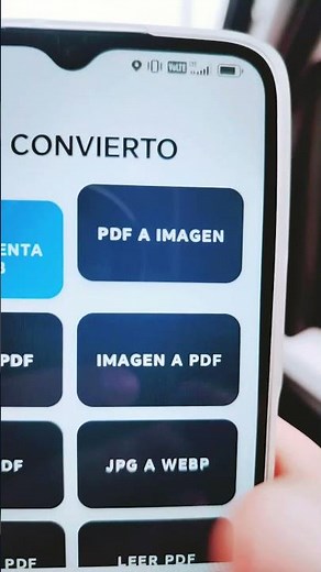 Imagen a PDF - Gratis Yo Convierto App