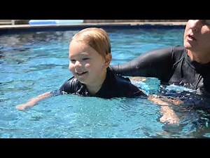 Baby Swim Lessons w/ Sunsational - Water-Safety & Swim Fundamentals for Kids