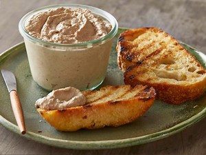 Chicken Liver Mousse