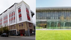 Arsenal's Highbury stadium transformed into £500m apartment complex