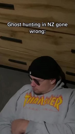 127K views · 3.1K reactions | Ghost hunting in nz 藍 | Awatea Henry | Facebook