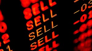 The public's increased market buying means it's time to sell