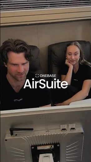 Experience the Future of Wellness: Inside the OneBase AirSuite Duo